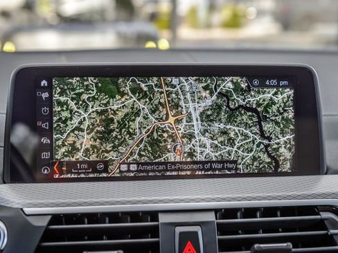 Used 2018 BMW X3 M40i w/ Parking Assistance Package image 22