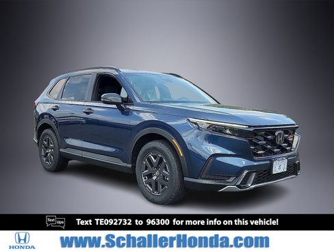 New 2026 Honda CR-V TrailSport image 1