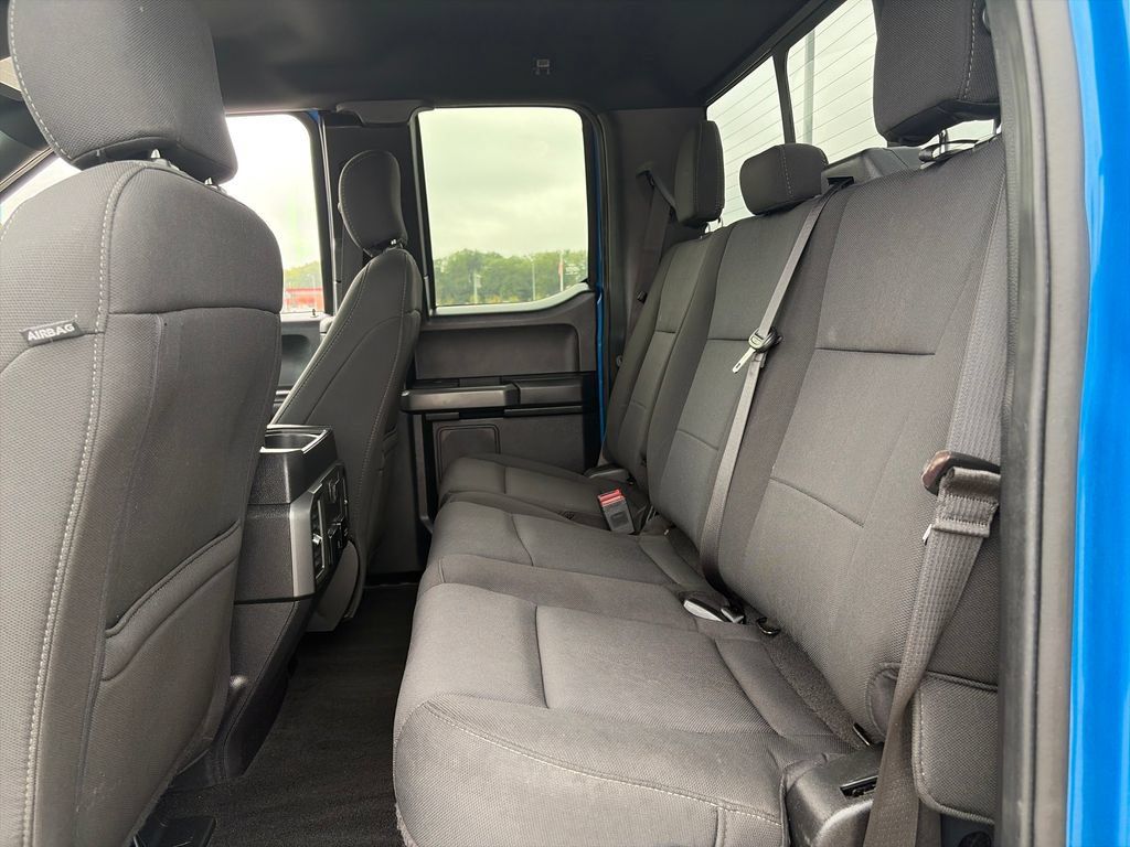Used 2019 Ford F150 XLT w/ Equipment Group 302A Luxury AWD/4WD image 26