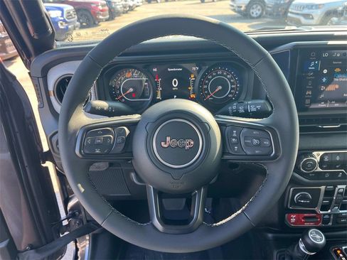 New 2025 Jeep Wrangler Willys image 18