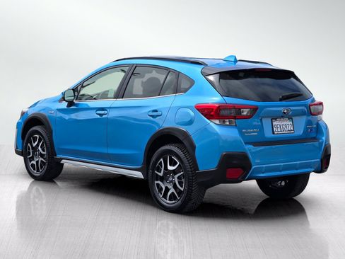 Used 2023 Subaru Crosstrek Hybrid AWD/4WD image 6