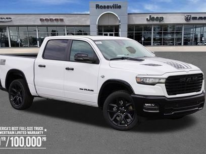 New 2026 RAM 1500 Laramie w/ Advanced Safety Group II