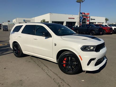Used 2021 Dodge Durango SRT Hellcat w/ Premium Interior Group image 1