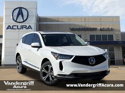 New 2026 Acura RDX w/ Technology Package