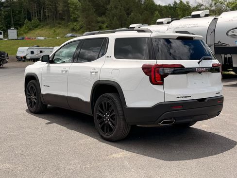Used 2023 GMC Acadia SLE w/ Driver Convenience Package AWD/4WD image 7