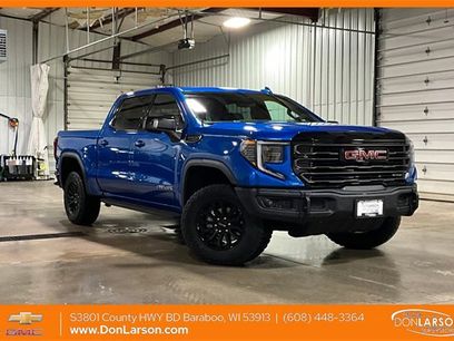 Certified 2023 GMC Sierra 1500 AT4X