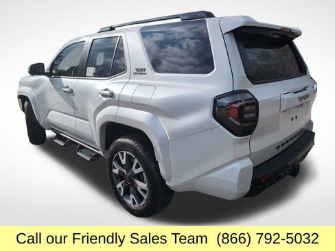 New 2026 Toyota 4Runner TRD Sport Premium image 3