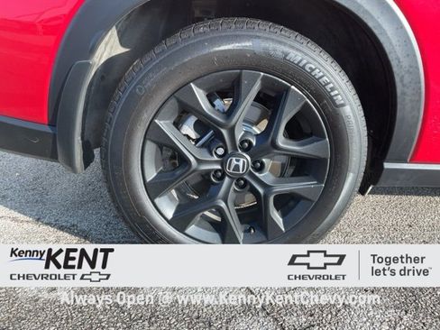Used 2024 Honda HR-V Sport image 8