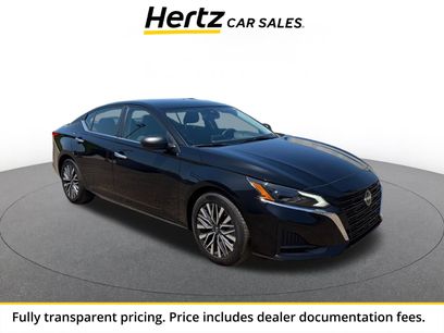 Used 2025 Nissan Altima 2.5 SV