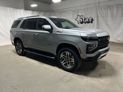 Used 2025 Chevrolet Tahoe Z71