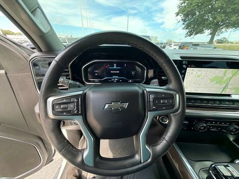 Used 2024 Chevrolet Silverado 1500 RST w/ Redline Edition AWD/4WD image 26
