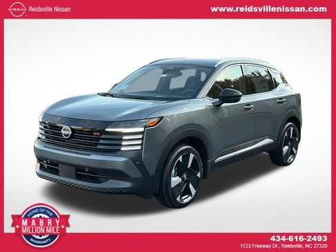 New 2026 Nissan Kicks SR w/ SR Premium Package image 1