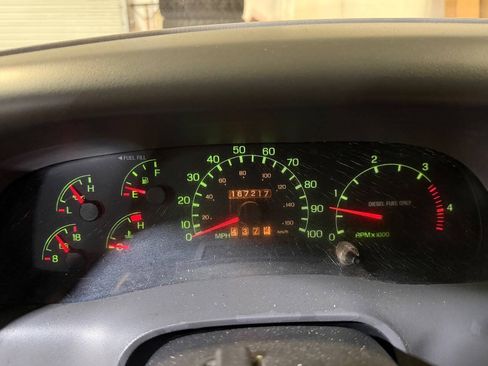 Used 2000 Ford F350 XLT AWD/4WD image 8