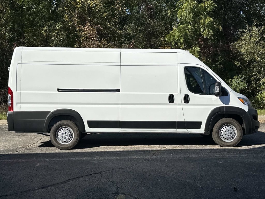 New 2026 RAM ProMaster 3500 w/ Convenience Group FWD image 2
