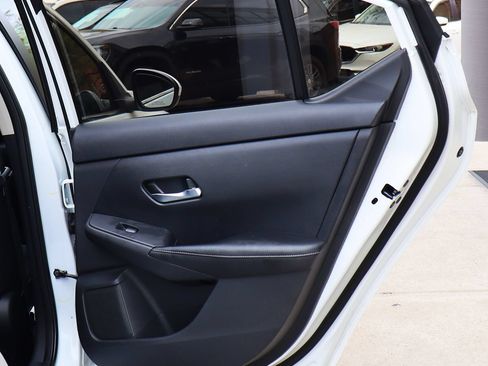 Used 2021 Nissan Sentra SV FWD image 26