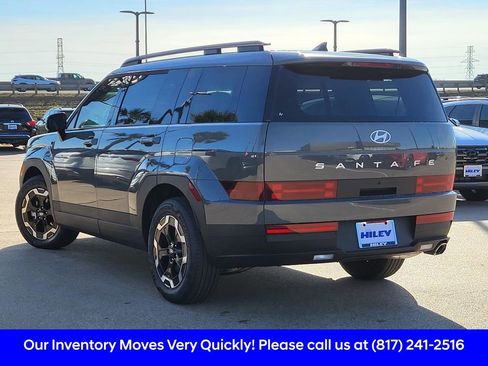New 2026 Hyundai Santa Fe SEL image 3