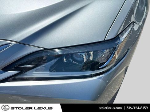 Used 2023 Lexus ES 350 w/ Premium Package FWD image 8