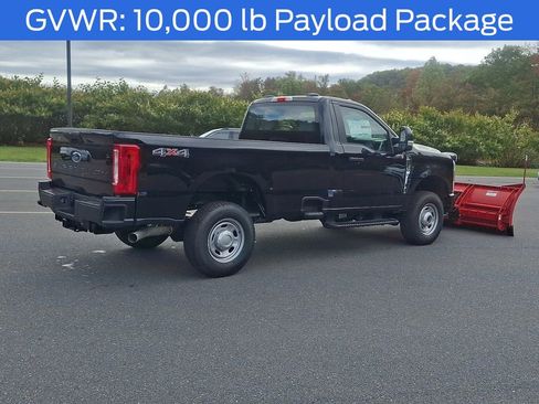 New 2025 Ford F250 XL w/ Snow Plow Prep Package image 3
