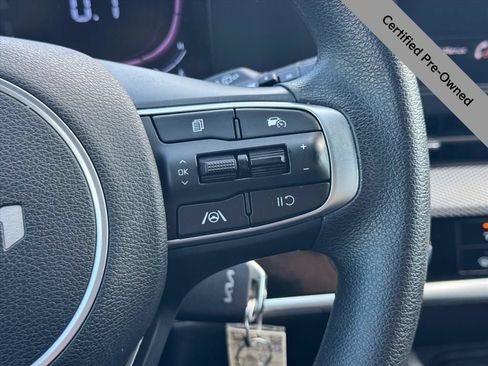 Certified 2023 Kia Sportage LX AWD/4WD image 18