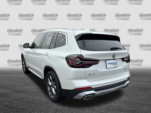 Used 2023 BMW X3 xDrive30i w/ Premium Package AWD/4WD image 8