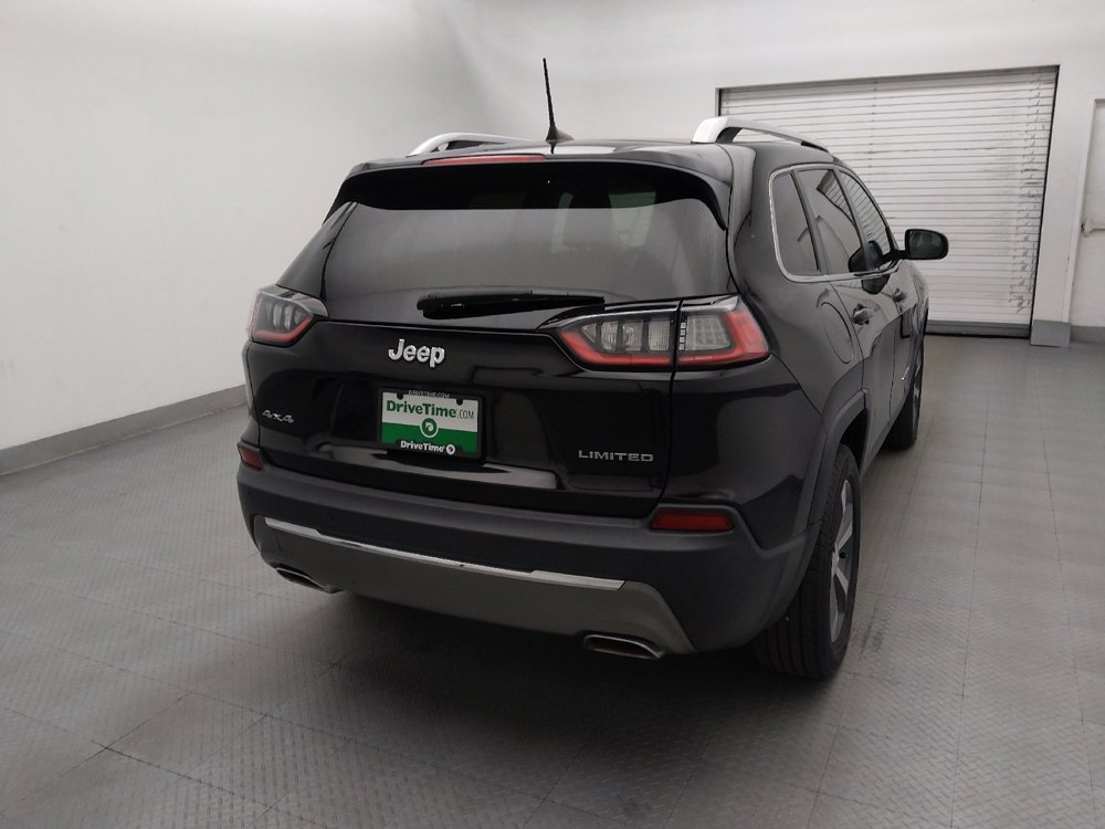 Used 2020 Jeep Cherokee Limited AWD/4WD image 7