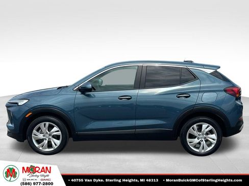 Certified 2024 Buick Encore GX Preferred w/ Comfort Package FWD image 2