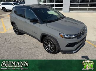 Used 2024 Jeep Compass Limited AWD/4WD video 1
