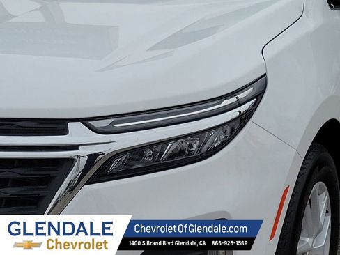 Certified 2023 Chevrolet Equinox LT image 18