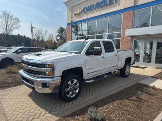 Used 2018 Chevrolet Silverado 2500 LTZ w/ Duramax Plus Package video 1