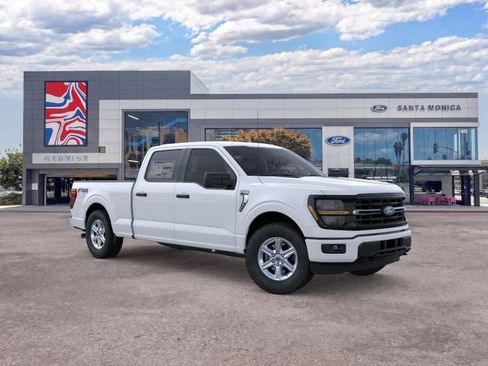 New 2026 Ford F150 XLT w/ FX4 Off-Road Package AWD/4WD image 7