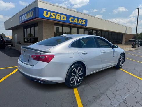 Used 2020 Chevrolet Malibu RS w/ LPO, Convenience Package 1 FWD image 5