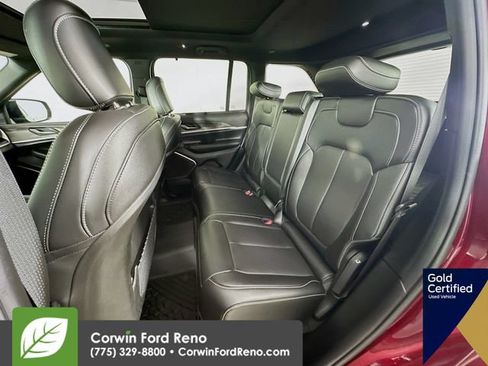 Used 2023 Ford Explorer ST w/ Equipment Group 401A AWD/4WD image 28