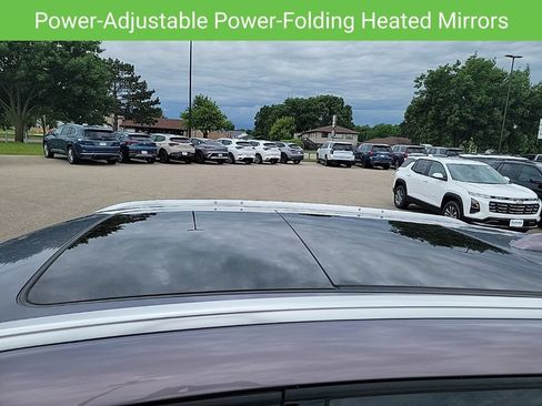 Certified 2024 Chevrolet Blazer EV LT AWD/4WD image 24
