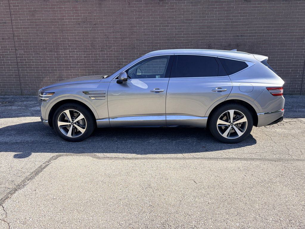 Used 2024 Genesis GV80 3.5T AWD/4WD image 2