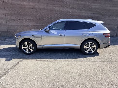 Used 2024 Genesis GV80 3.5T AWD/4WD image 2