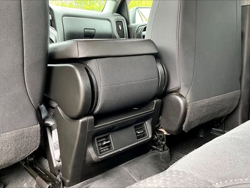 Used 2021 Chevrolet Silverado 1500 Custom Trail Boss AWD/4WD image 36