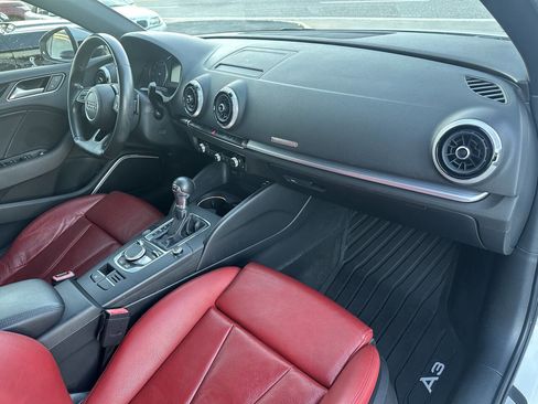 Used 2020 Audi A3 2.0T Premium Plus w/ Premium Plus Package image 9