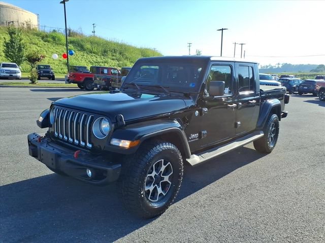 Used 2021 Jeep Gladiator Overland AWD/4WD image 10