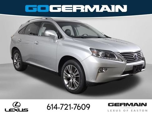 Used 2013 Lexus RX 450h AWD image 5
