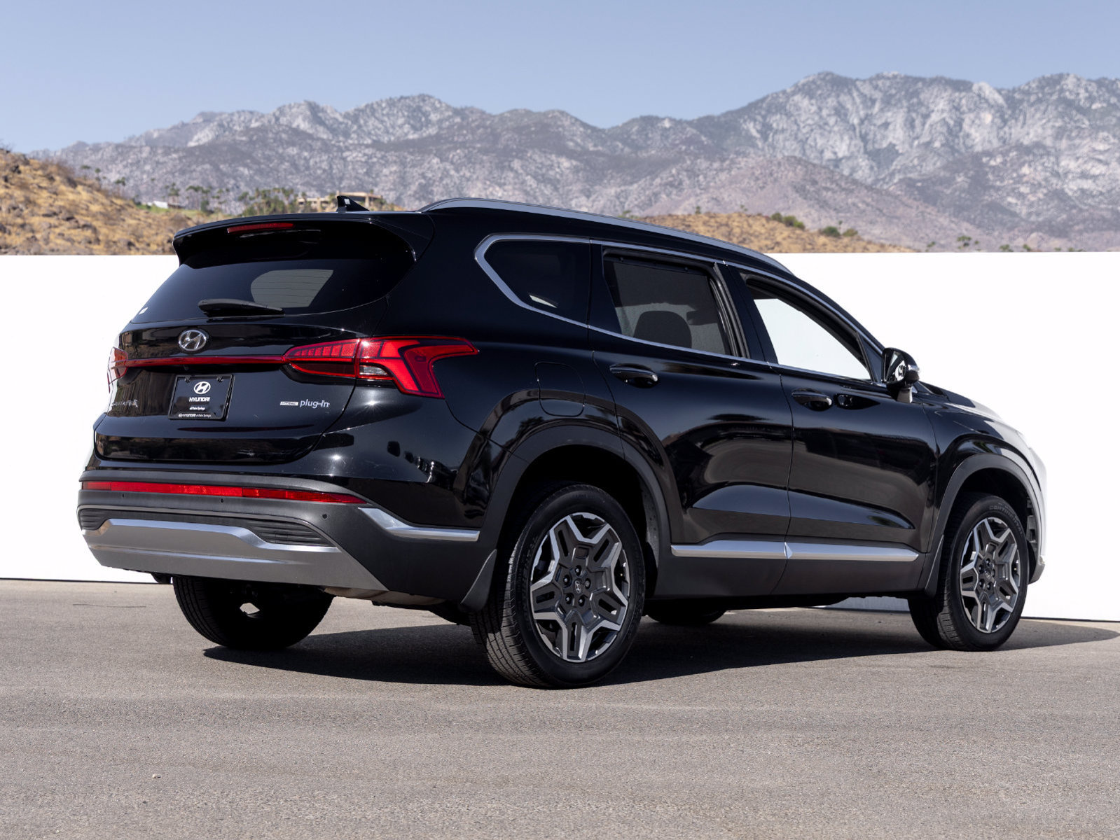Used 2023 Hyundai Santa Fe SEL Convenience AWD/4WD image 7