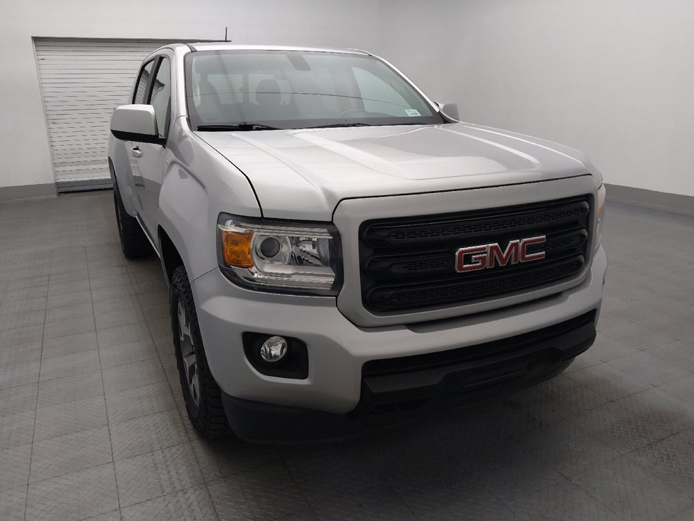 Used 2018 GMC Canyon All Terrain AWD/4WD image 14