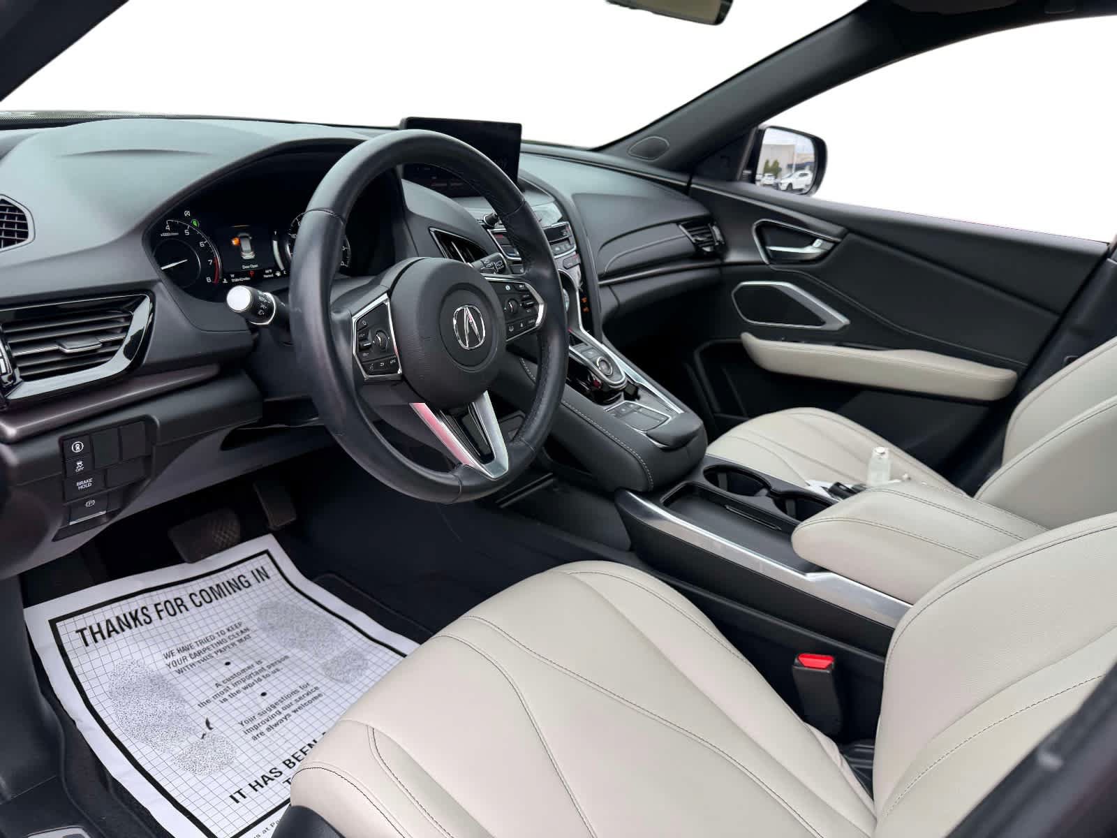 Used 2025 Acura RDX SH-AWD image 14