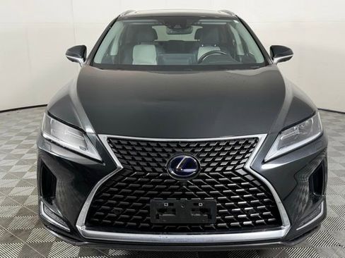 Certified 2022 Lexus RX 450h 450h w/ Special Edition image 11