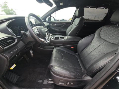 Used 2023 Hyundai Santa Fe Calligraphy AWD/4WD image 10
