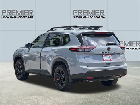 New 2026 Nissan Rogue SV w/ Rock Creek Premium Package AWD/4WD image 21