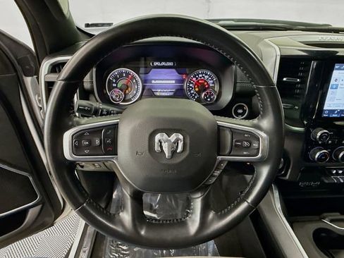Used 2022 RAM 1500 Laramie w/ Sport Appearance Package image 11
