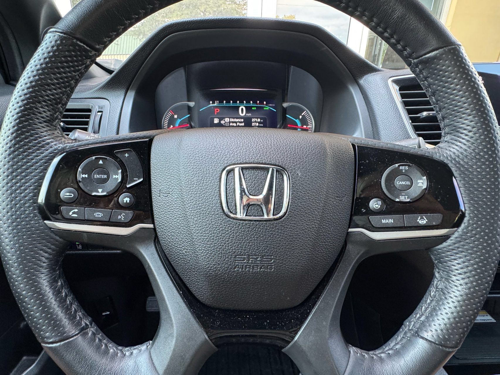 Used 2021 Honda Passport Elite image 21