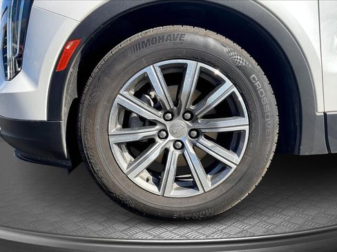 Used 2020 Cadillac XT4 Sport w/ Driver Awareness Package image 9