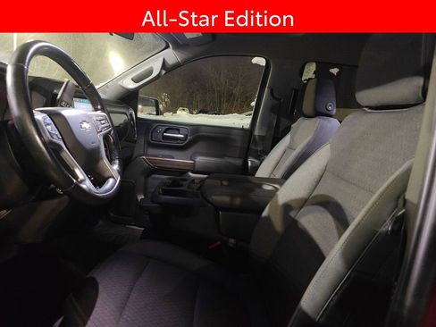 Used 2019 Chevrolet Silverado 1500 LT w/ All-Star Edition image 7