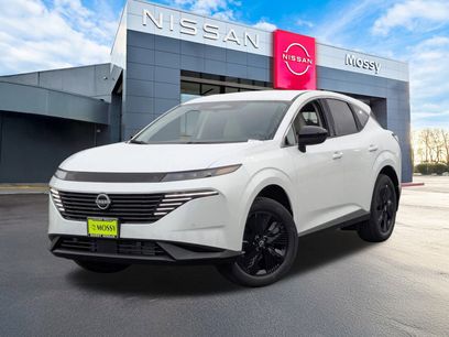 New 2025 Nissan Murano SV